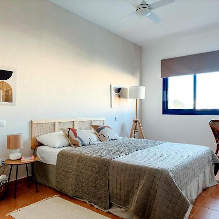 Casa Bezunia, Costa Calma Apartment Ngoại thất bức ảnh