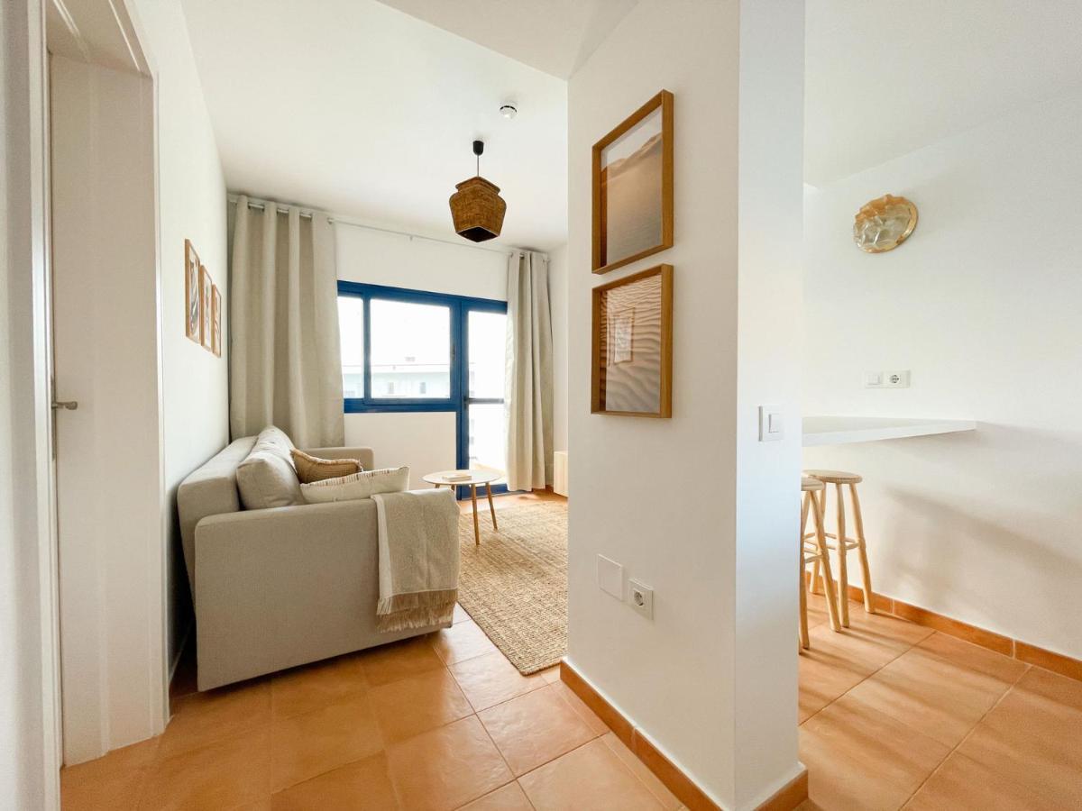 Casa Bezunia, Costa Calma Apartment Ngoại thất bức ảnh