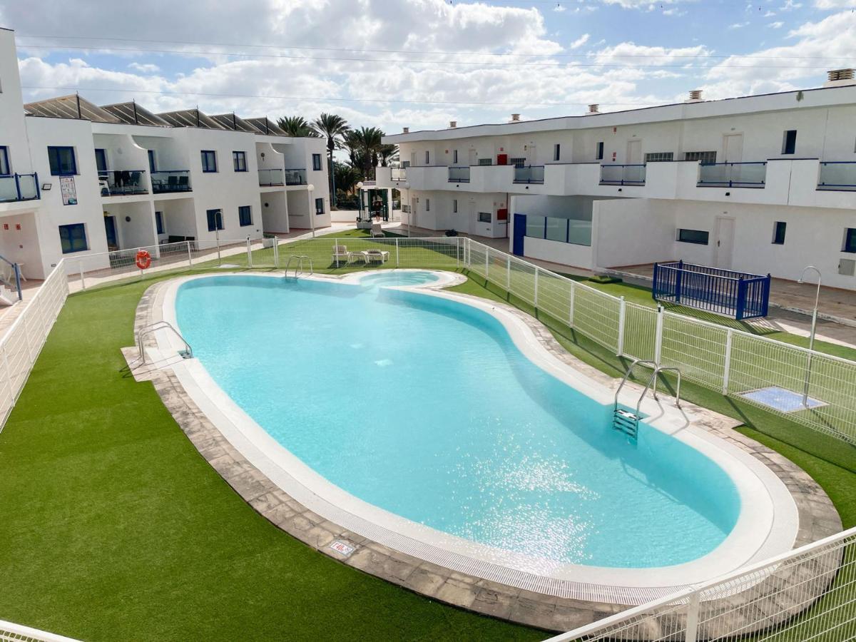 Casa Bezunia, Costa Calma Apartment Ngoại thất bức ảnh