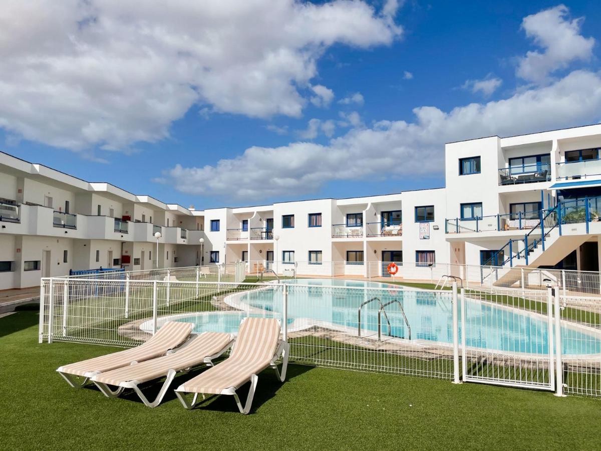 Casa Bezunia, Costa Calma Apartment Ngoại thất bức ảnh