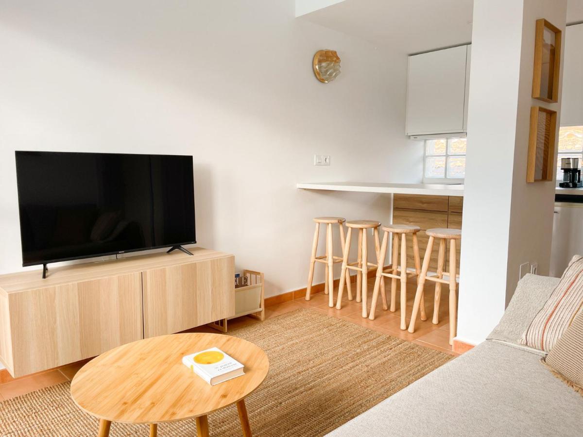 Casa Bezunia, Costa Calma Apartment Ngoại thất bức ảnh