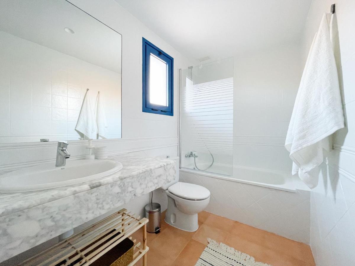Casa Bezunia, Costa Calma Apartment Ngoại thất bức ảnh