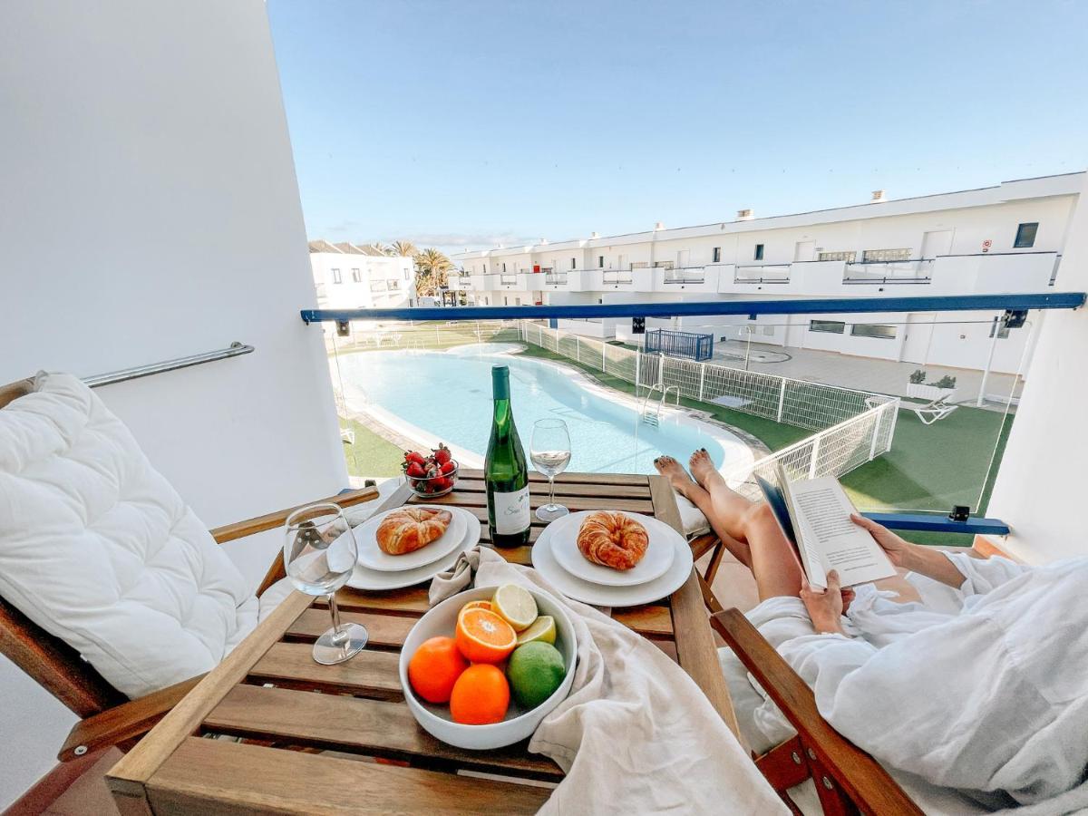 Casa Bezunia, Costa Calma Apartment Ngoại thất bức ảnh
