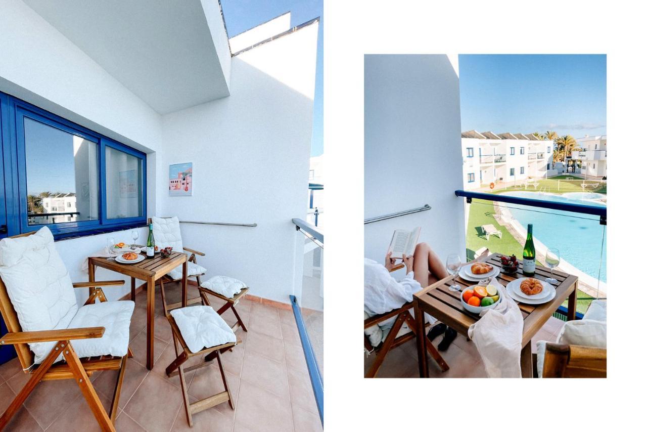 Casa Bezunia, Costa Calma Apartment Ngoại thất bức ảnh
