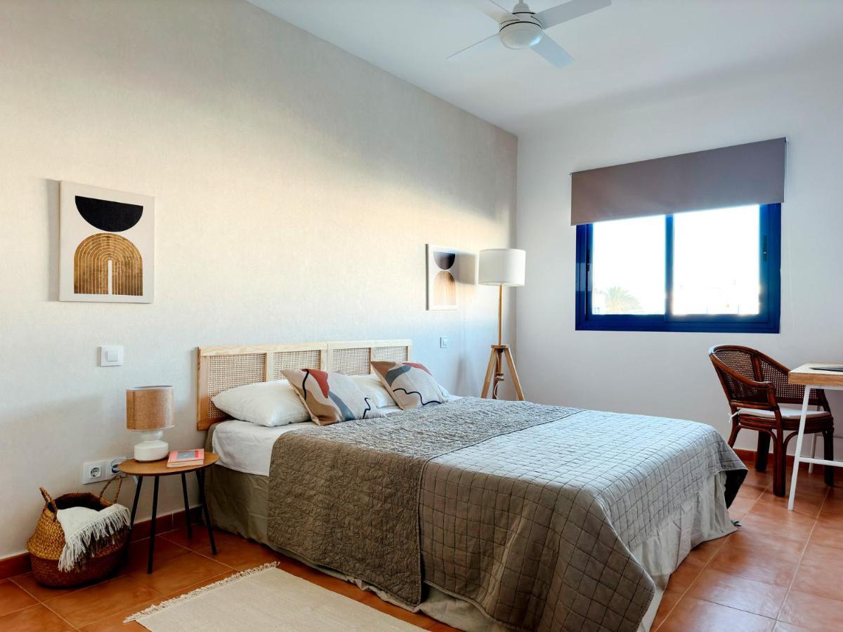 Casa Bezunia, Costa Calma Apartment Ngoại thất bức ảnh