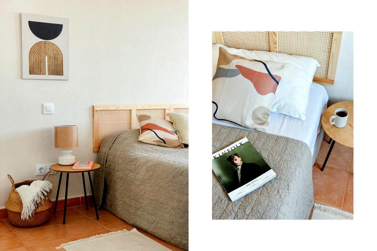 Casa Bezunia, Costa Calma Apartment Ngoại thất bức ảnh
